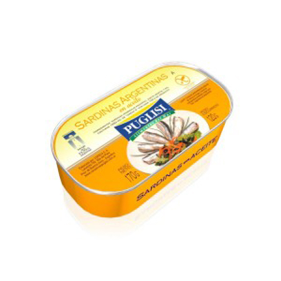 SARDINA BUEN PIQUE 125 GR